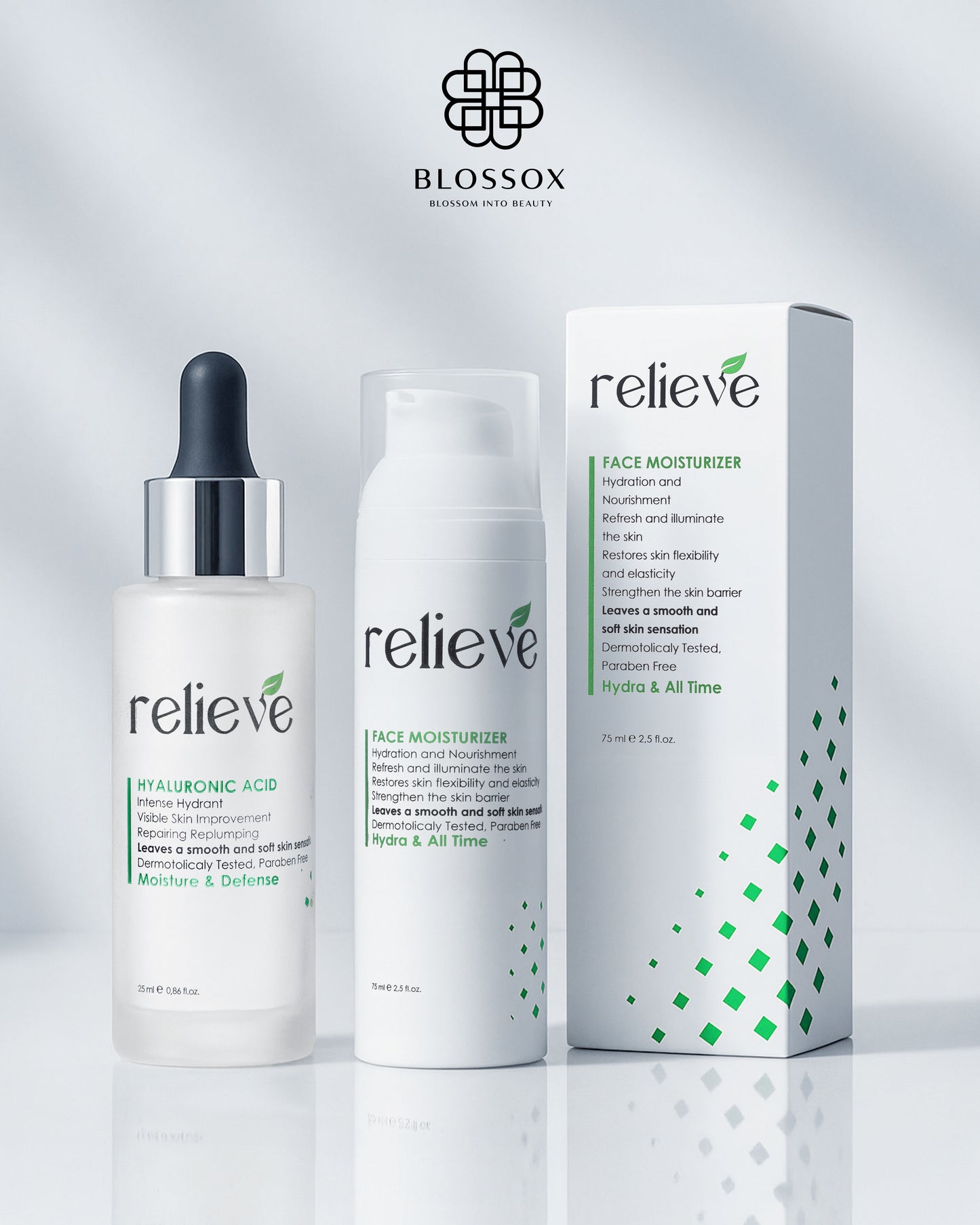 Hydration & Barrier Care Bundle