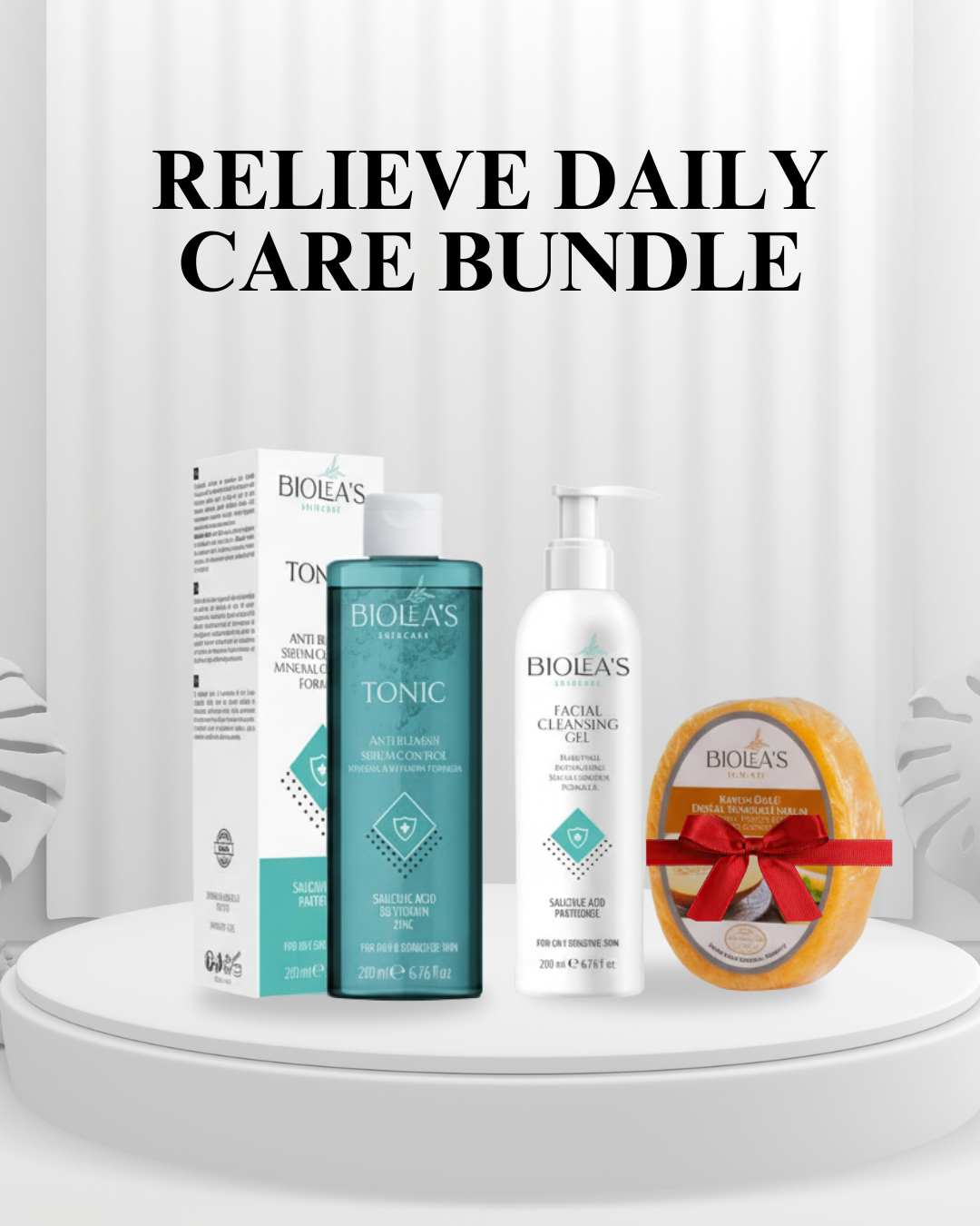 Biolea Fresh Clean Offer