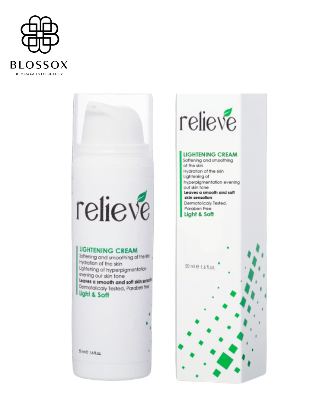 Relieve Lightening Cream – 50 ML