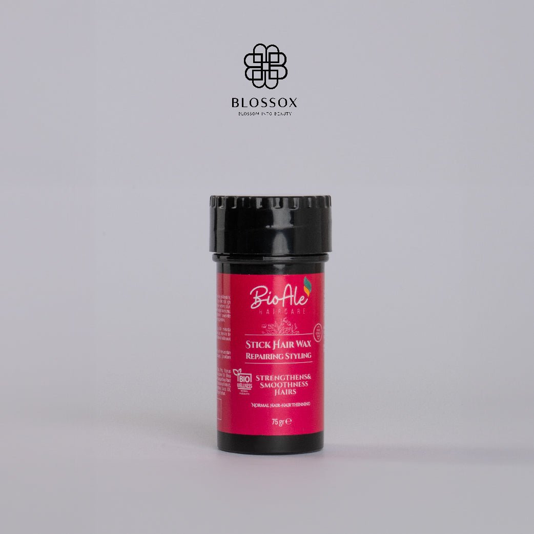 BioAle Stick Hair Wax Repairing Styling - Blossox