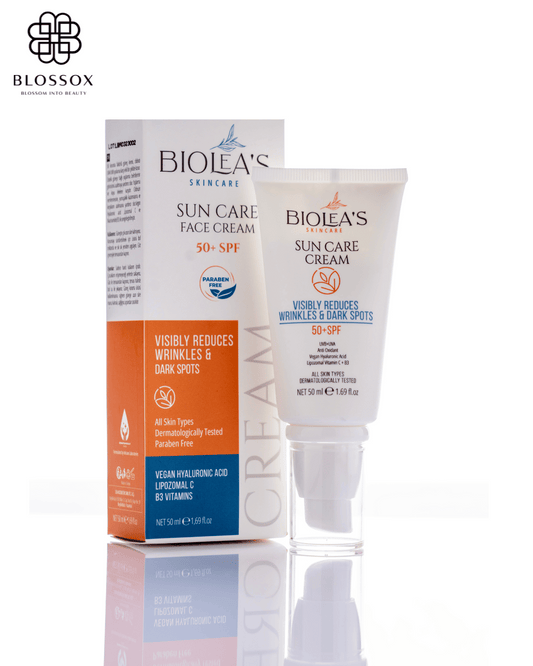 Солнцезащитный крем Biolea