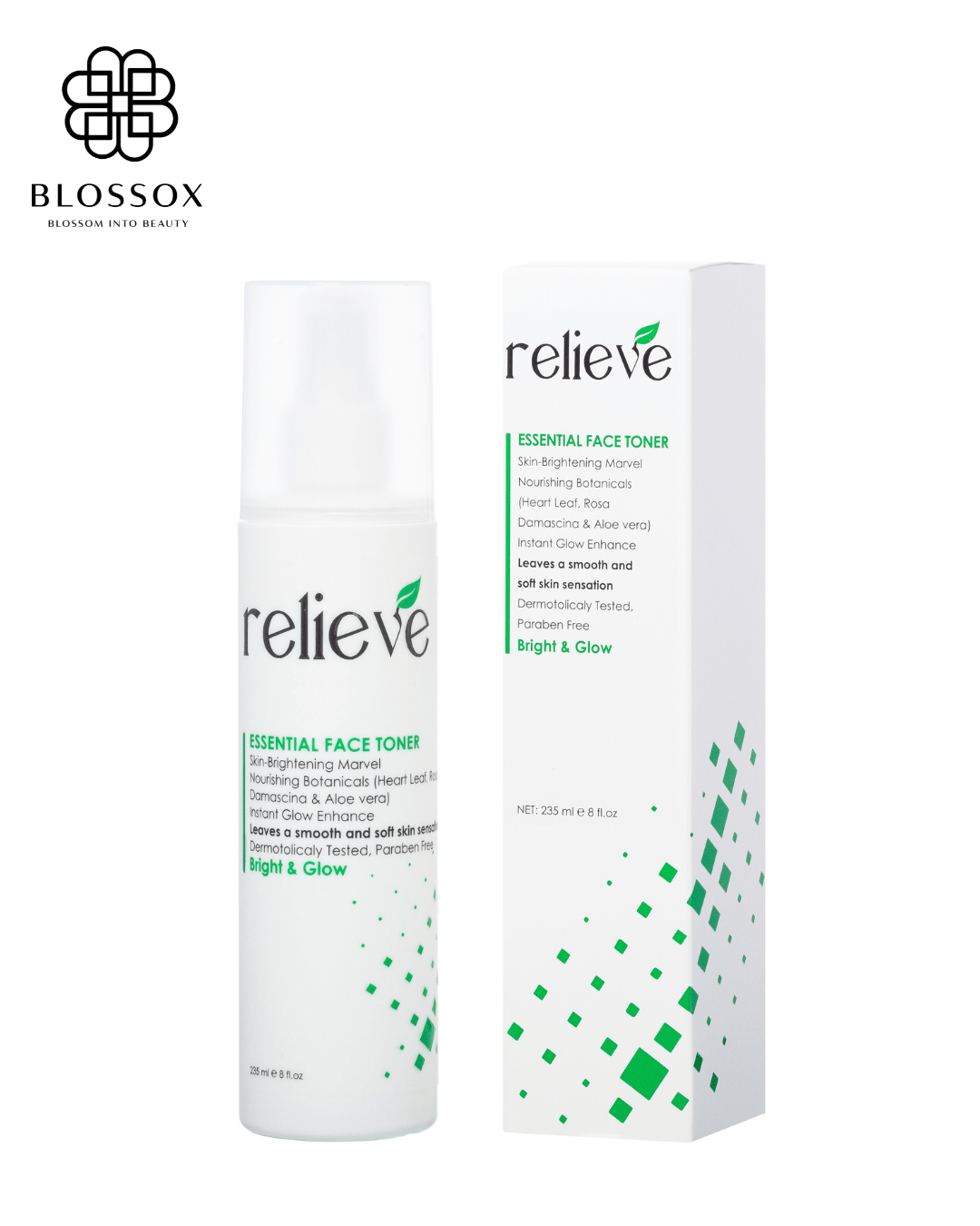 Facial Toner – 235 ML