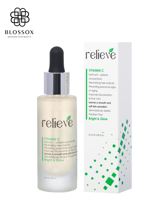 10% Vitamin C Serum – 30 ml