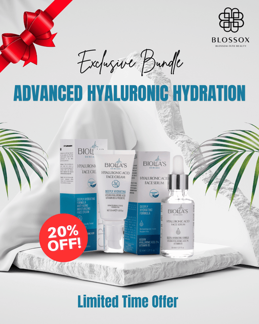 Hyaluronic Hydration Bundle