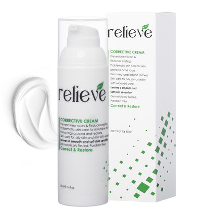 Relieve Corrective Cream – 50 ml