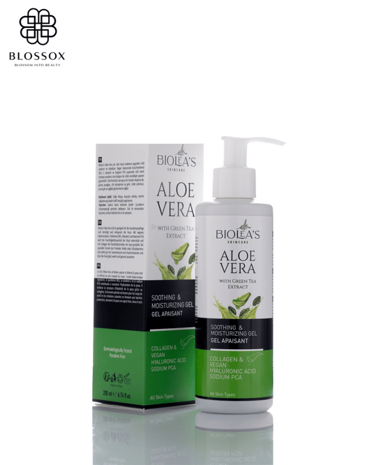Гель Алоэ Вера от Biolea.