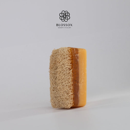 Biolea's Goat Milk Soap with Honey Extract - Blossox